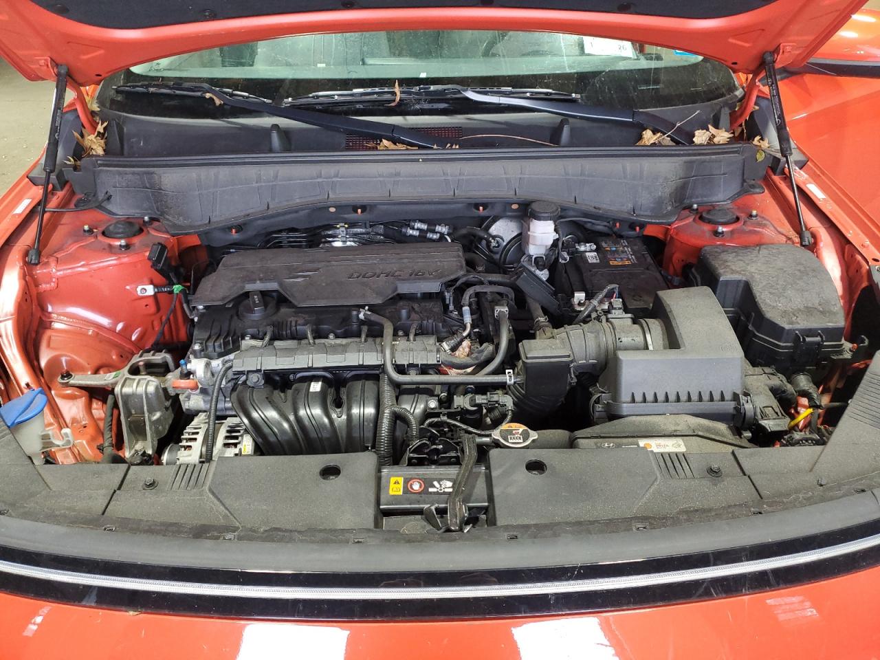 2024 HYUNDAI KONA SE VIN:KM8HACAB5RU084769