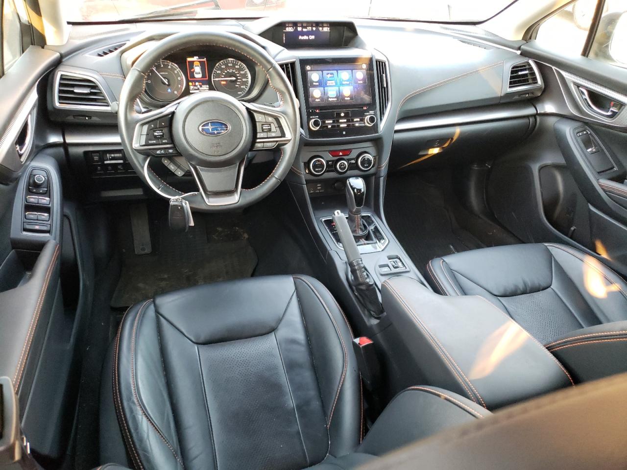 2022 SUBARU CROSSTREK LIMITED VIN:JF2GTHMC1N8204809