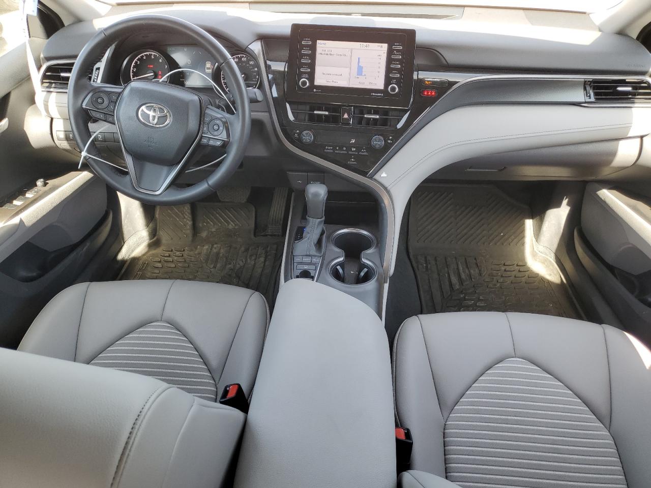 2023 TOYOTA CAMRY SE NIGHT SHADE VIN:4T1G11BK4PU073354