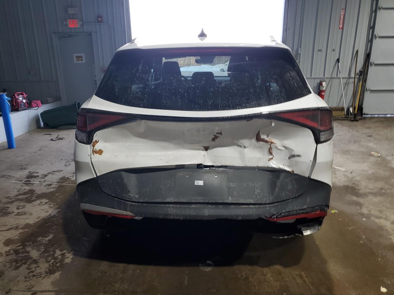 2023 KIA SPORTAGE EX VIN:5XYK3CAFXPG018465