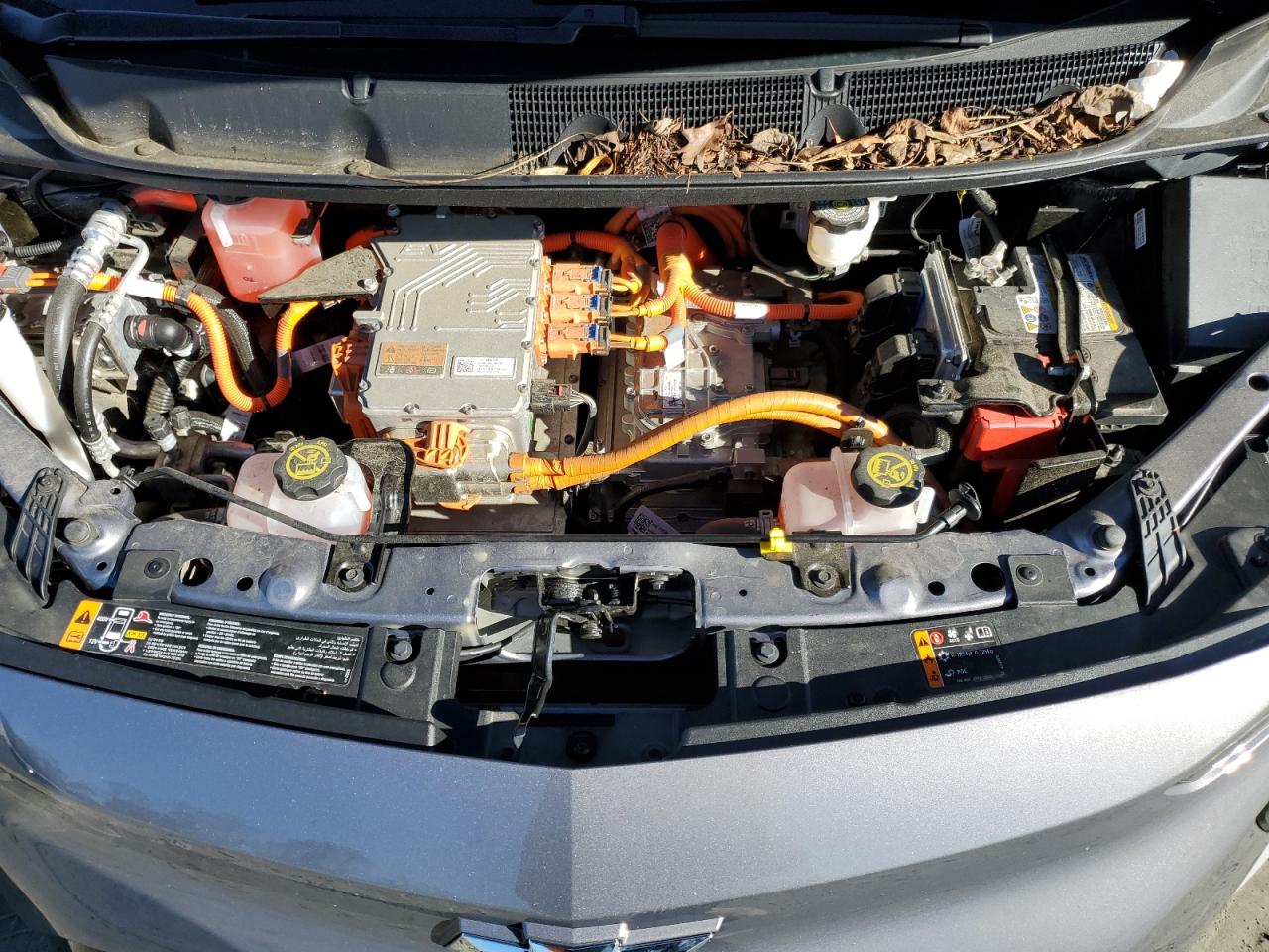 2022 CHEVROLET BOLT EV 2LT VIN:1G1FX6S01N4101773