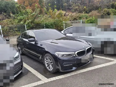 2018 BMW 520 WBAJC5100JWB86953 VIN:WBAJC5100JWB86953