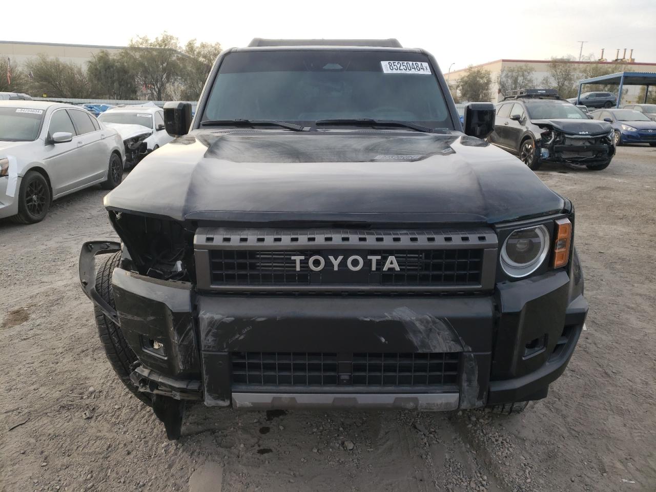 2024 TOYOTA LAND CRUISER BASE VIN:JTEABFAJ6R5003019