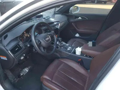 2018 Audi A6 VIN: