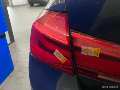 2016 BMW 320 191KMWBA8C5106GK6 VIN:191KMWBA8C5106GK6