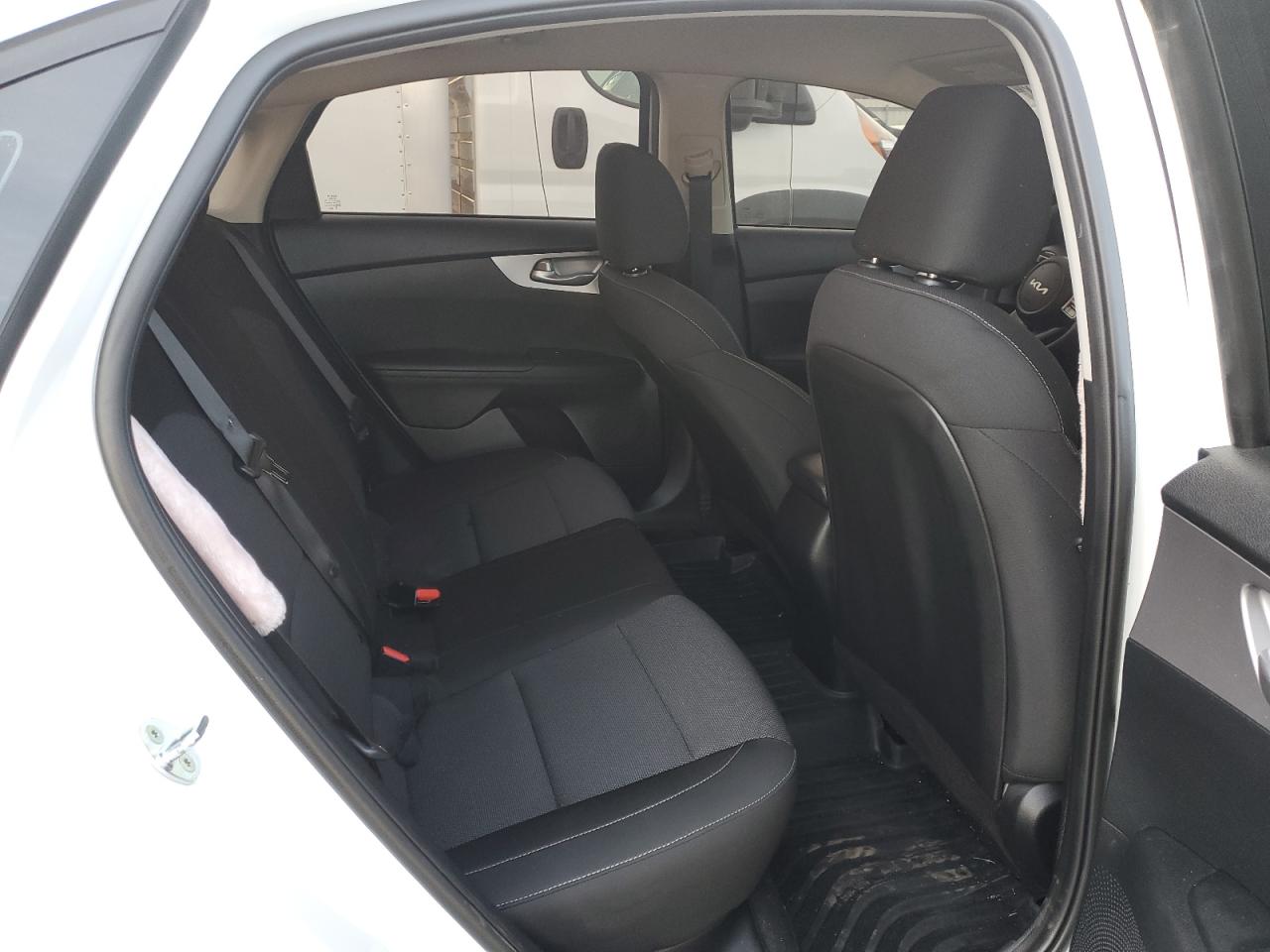 2023 KIA FORTE LX VIN:3KPF24AD4PE506252