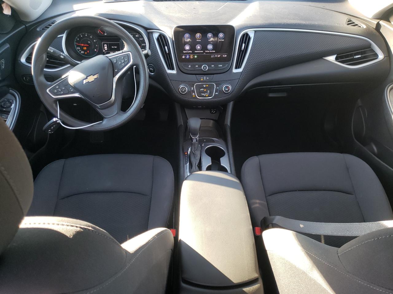 2023 CHEVROLET MALIBU LS VIN:1G1ZB5ST2PF123658