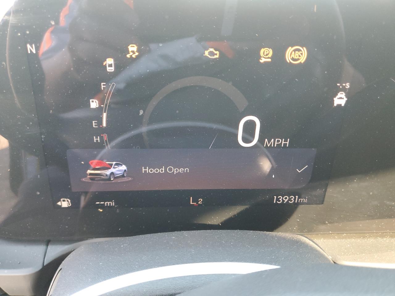 2024 BUICK ENVISTA SPORT TOURING VIN:KL47LBE2XRB076929