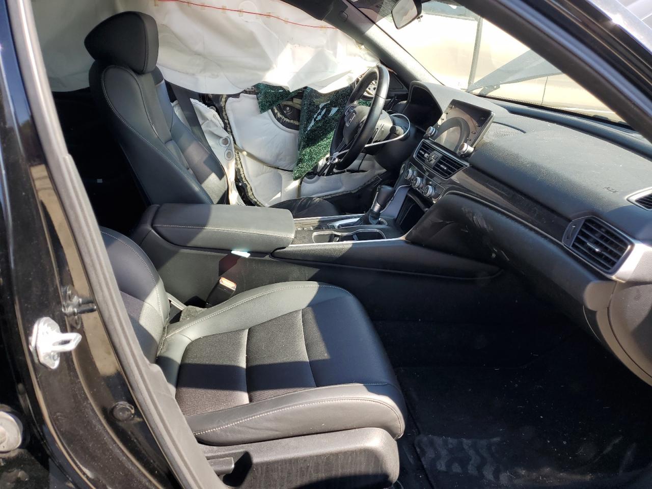 2022 HONDA ACCORD SPORT VIN:1HGCV1F35NA025386