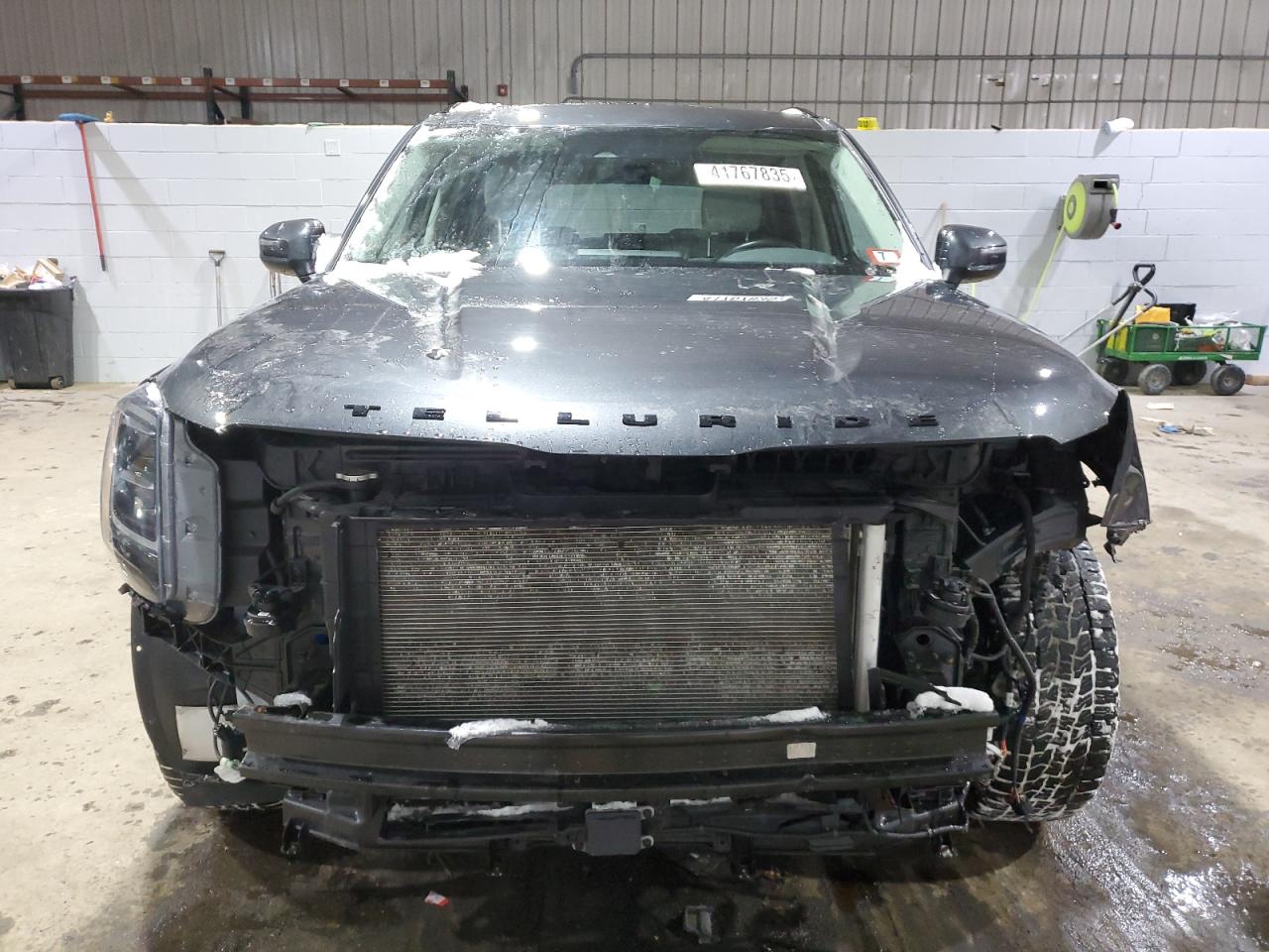 2022 KIA TELLURIDE EX VIN:5XYP3DHC9NG213624