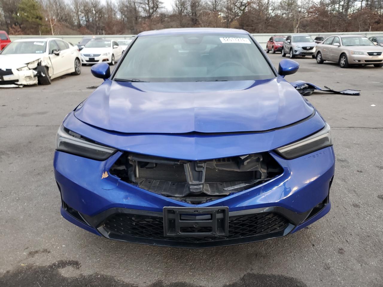 2023 ACURA INTEGRA A-SPEC VIN:19UDE4H30PA021168