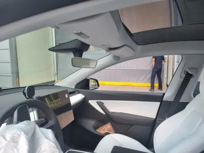 2022 Tesla Model Y VIN: