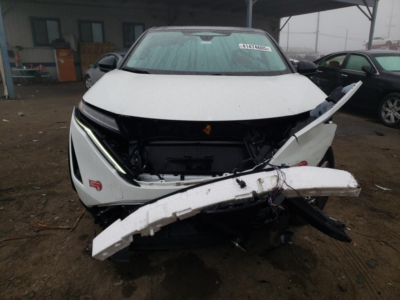 2023 NISSAN ARIYA EVOLVE+ VIN:JN1BF0BA5PM404057