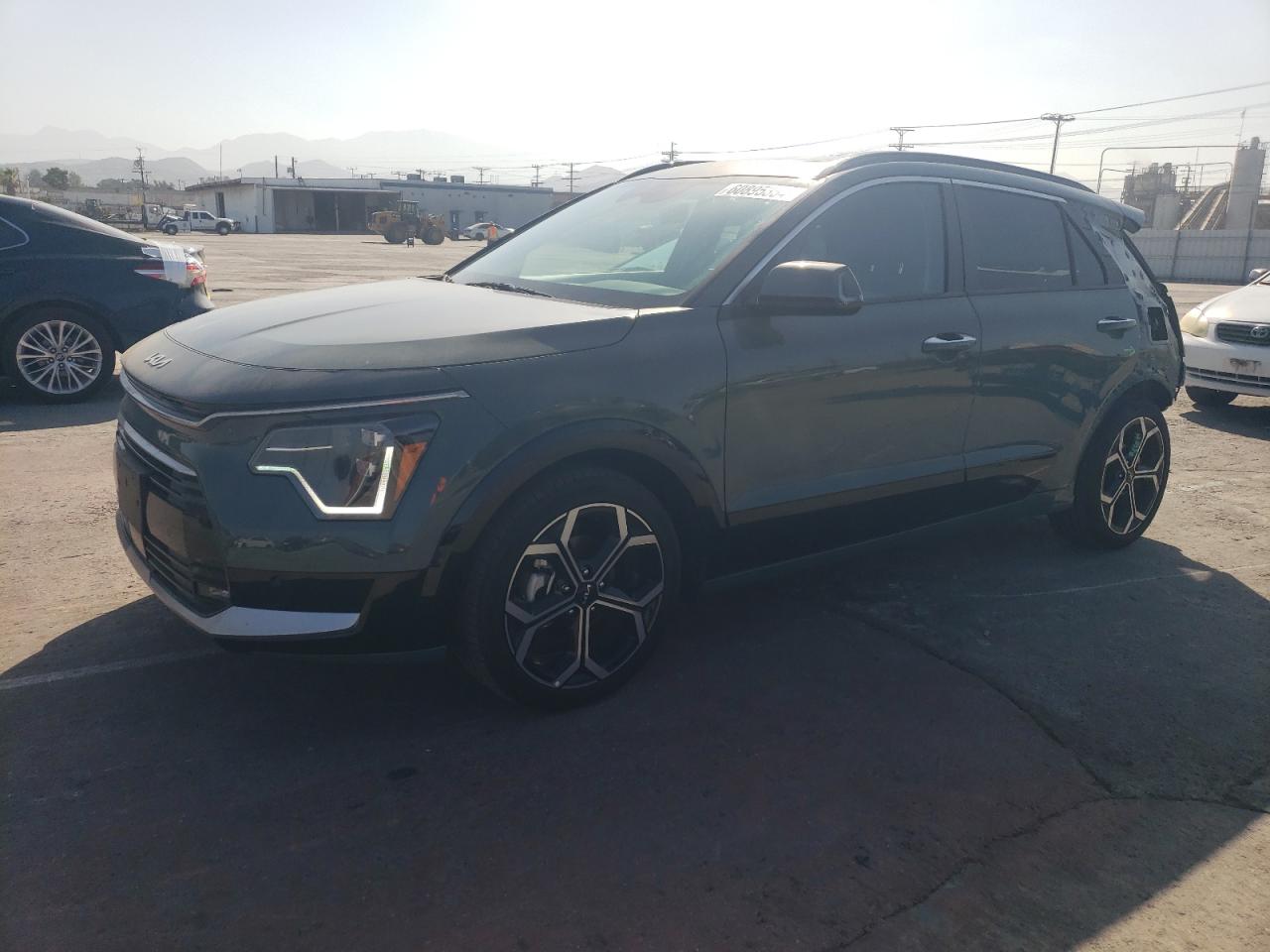 2023 KIA NIRO SX VIN:KNDCT3LE6P5038925