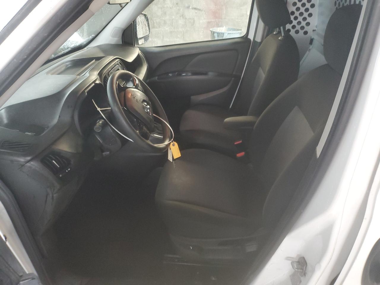 2022 RAM PROMASTER CITY TRADESMAN VIN:ZFBHRFAB0N6W29745