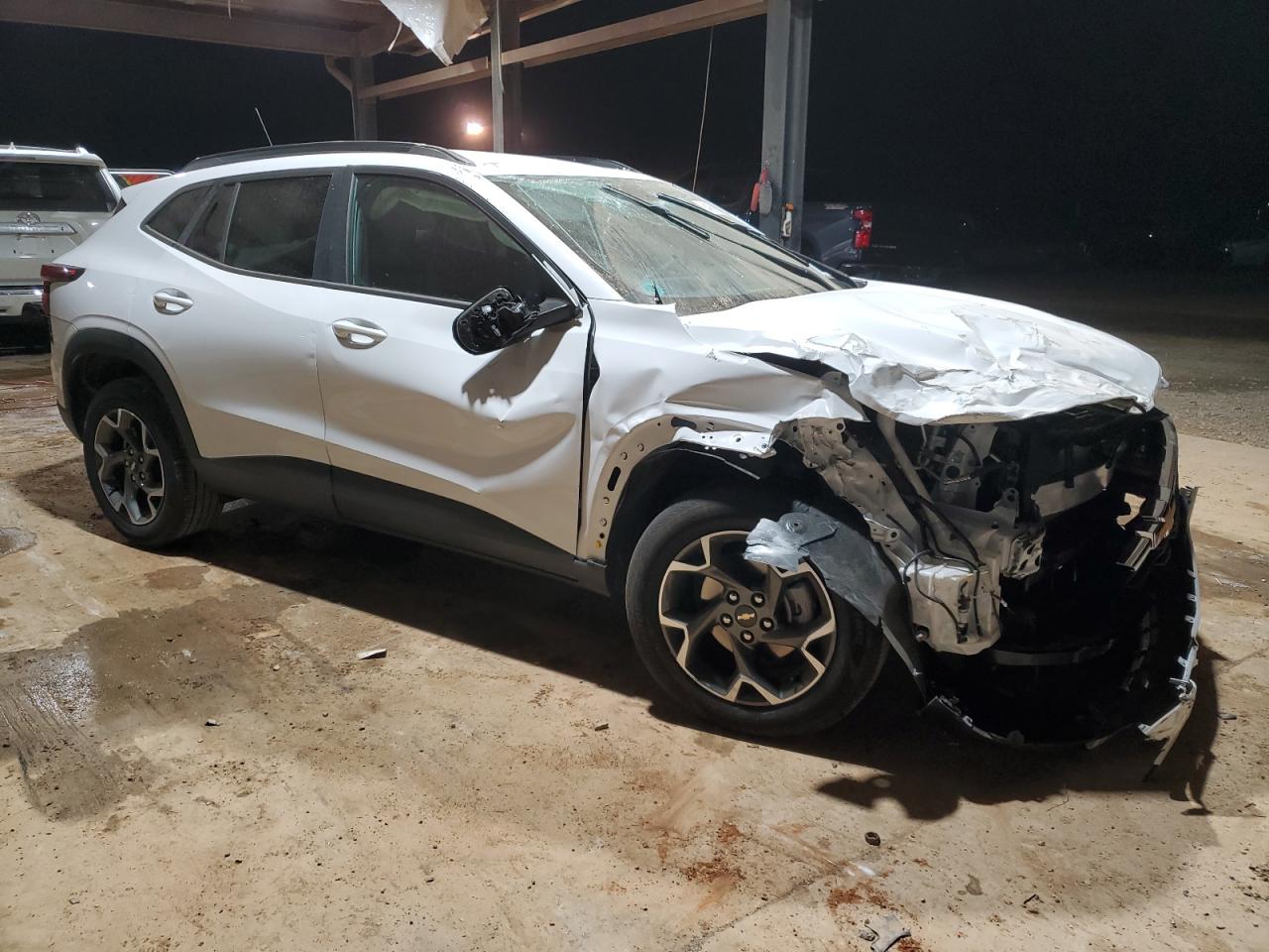 2024 CHEVROLET TRAX 1LT VIN:KL77LHE20RC246781