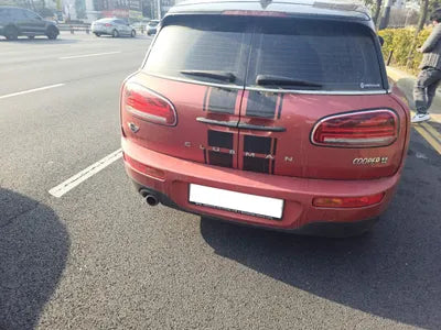 2019 MINI Clubman WMWXJ310XL2L94947 VIN:WMWXJ310XL2L94947
