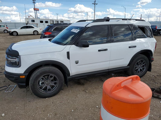 2023 FORD BRONCO SPORT BIG BEND VIN:3FMCR9B61PRD50963