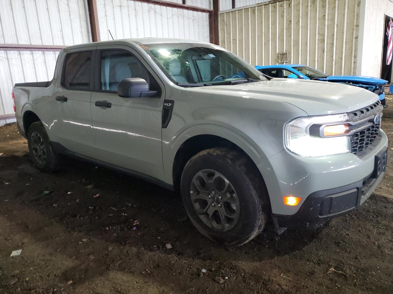 2024 FORD MAVERICK XLT VIN:3FTTW8H30RRB03036