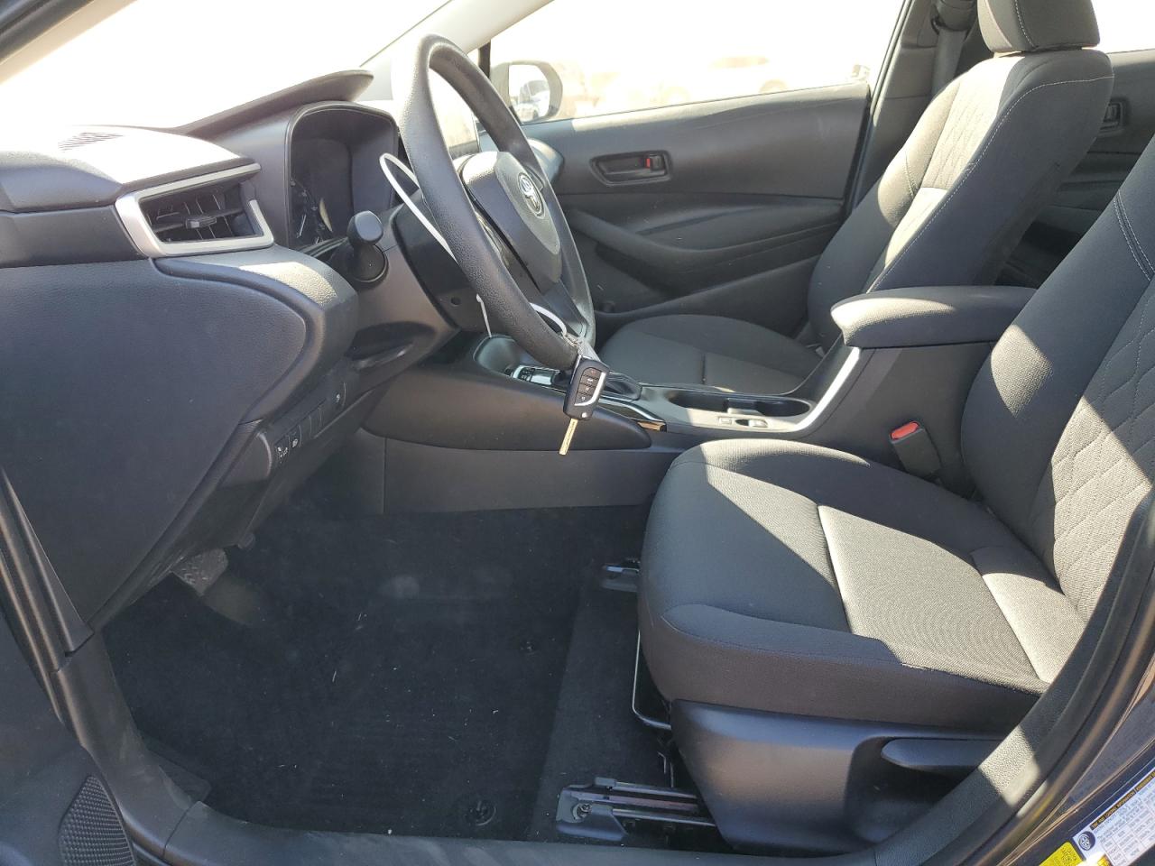 2023 TOYOTA COROLLA LE VIN:JTDBCMFE7P3013962