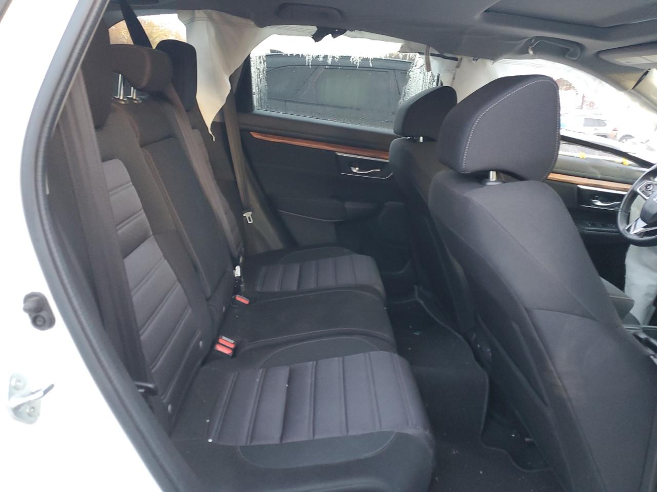2022 HONDA CR-V EX VIN:2HKRW2H51NH612459