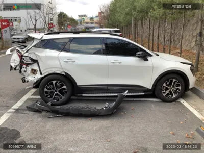 2022 Kia Sportage KNAPX81GDNK029067 VIN:KNAPX81GDNK029067