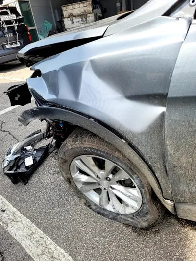 2018 Hyundai Santa FE 036KMKMHSW81UBJU8 VIN:036KMKMHSW81UBJU8