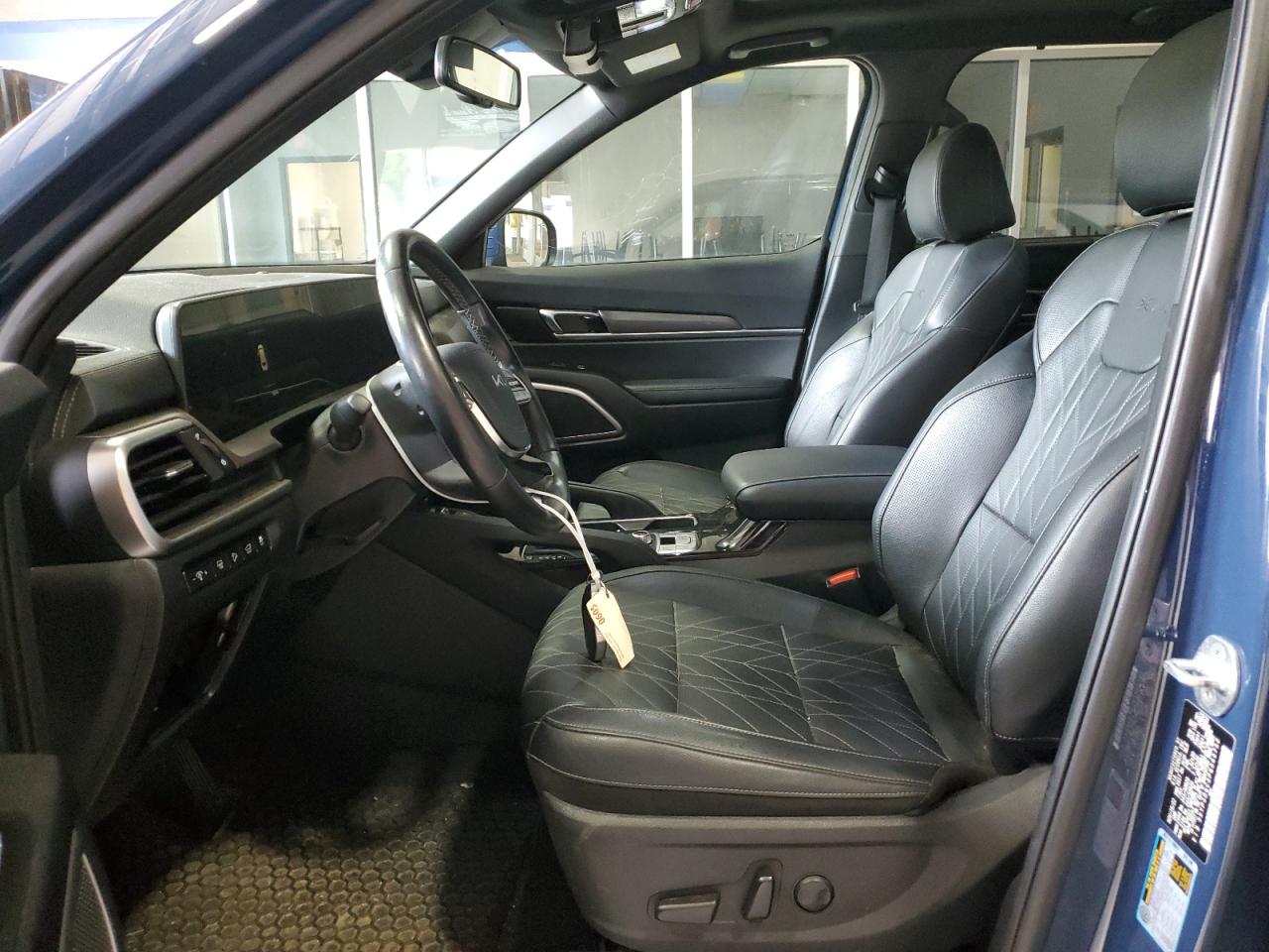 2023 KIA TELLURIDE EX VIN:5XYP3DGC3PG345752