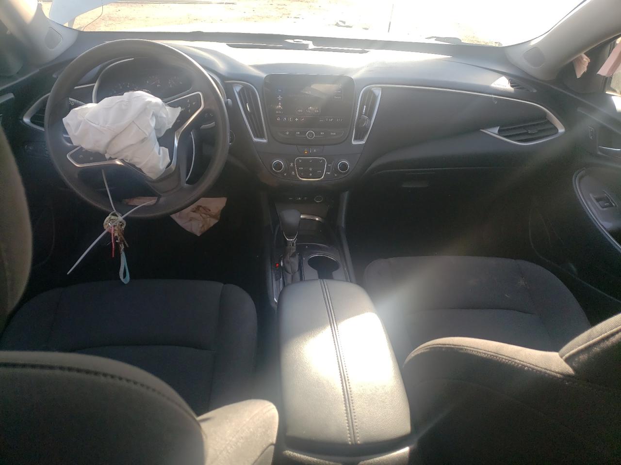 2022 CHEVROLET MALIBU LT VIN:1G1ZD5ST8NF153402