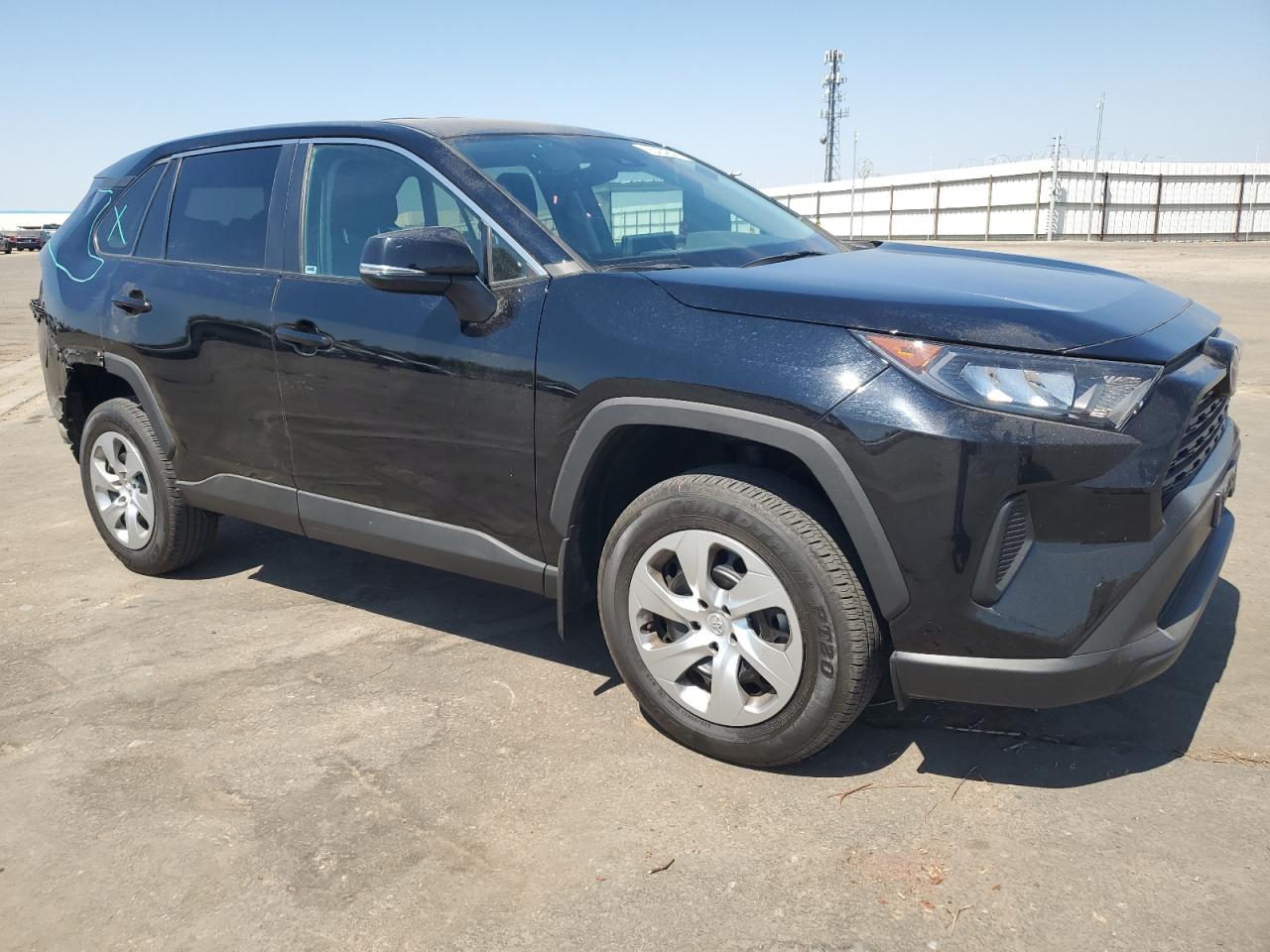 2022 TOYOTA RAV4 LE VIN:2T3K1RFV6NC211284