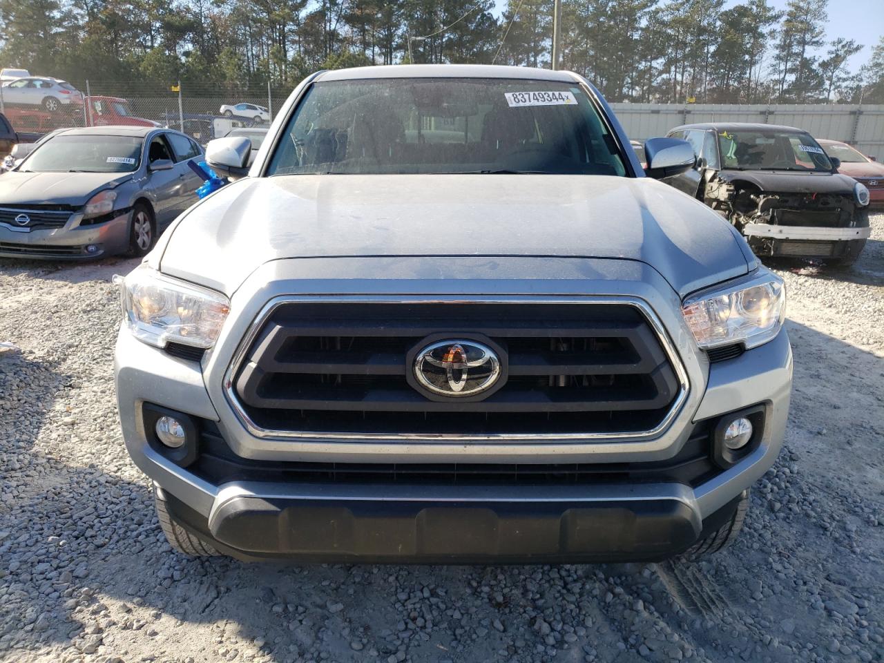 2023 TOYOTA TACOMA DOUBLE CAB VIN:3TYCZ5AN3PT176563