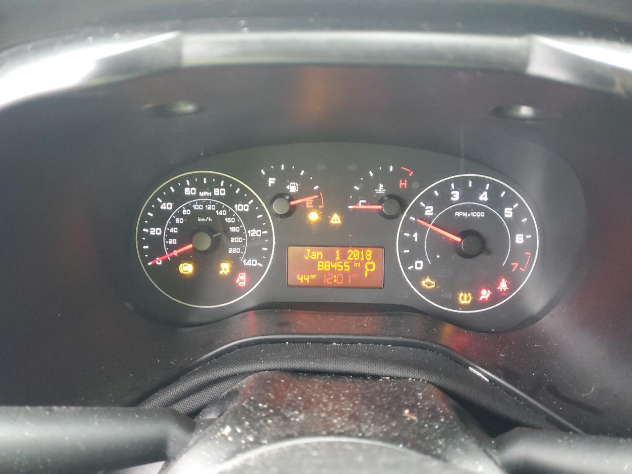 2022 RAM PROMASTER CITY TRADESMAN VIN:ZFBHRFAB7N6W29581