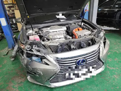 2016 Lexus ES 300 VIN: