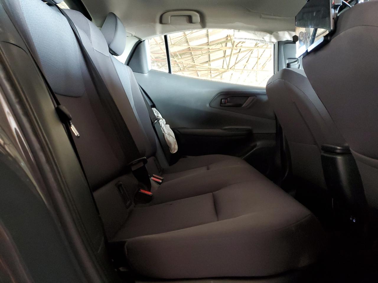 2023 TOYOTA PRIUS LE VIN:JTDACAAU5P3009885