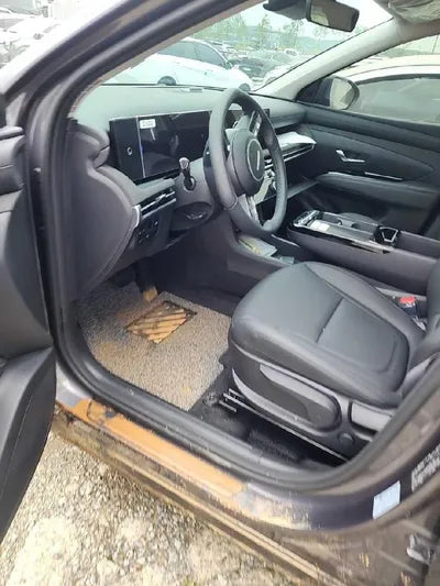 2024 Hyundai Tucson VIN: