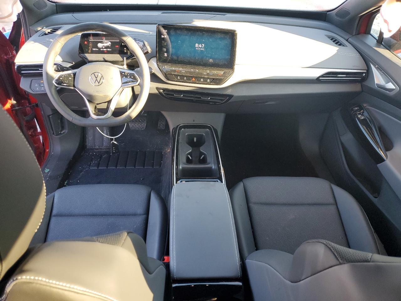 2023 VOLKSWAGEN ID.4 PRO S VIN:1V2GNPE83PC004669