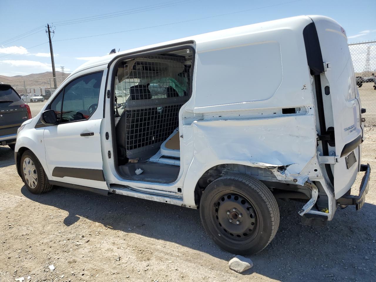 2022 FORD TRANSIT CONNECT XL VIN:NM0LS7S21N1539000