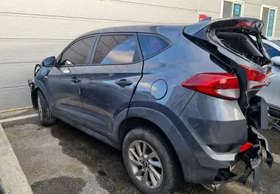 2016 Hyundai Tucson KMHJ2815GGU093301 VIN:KMHJ2815GGU093301