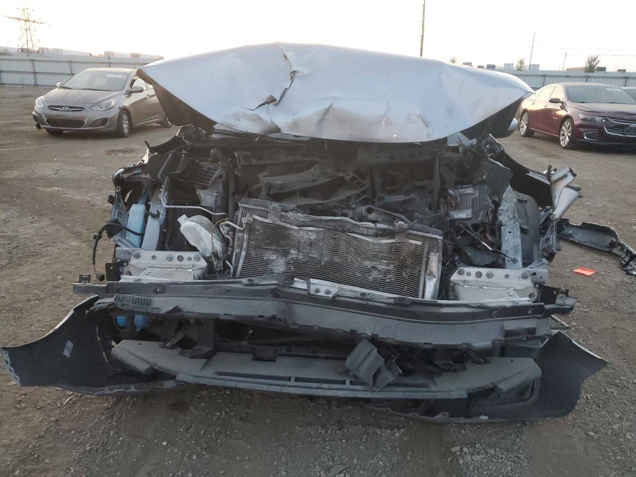 2022 HONDA CIVIC LX VIN:2HGFE2F28NH558859