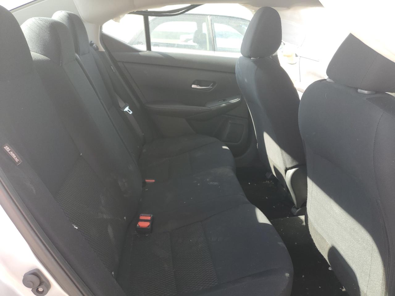 2022 NISSAN SENTRA S VIN:3N1AB8BV8NY292924