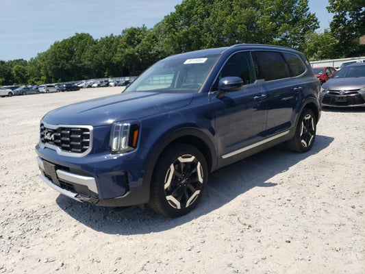 2023 KIA TELLURIDE S VIN:5XYP64GC9PG325190