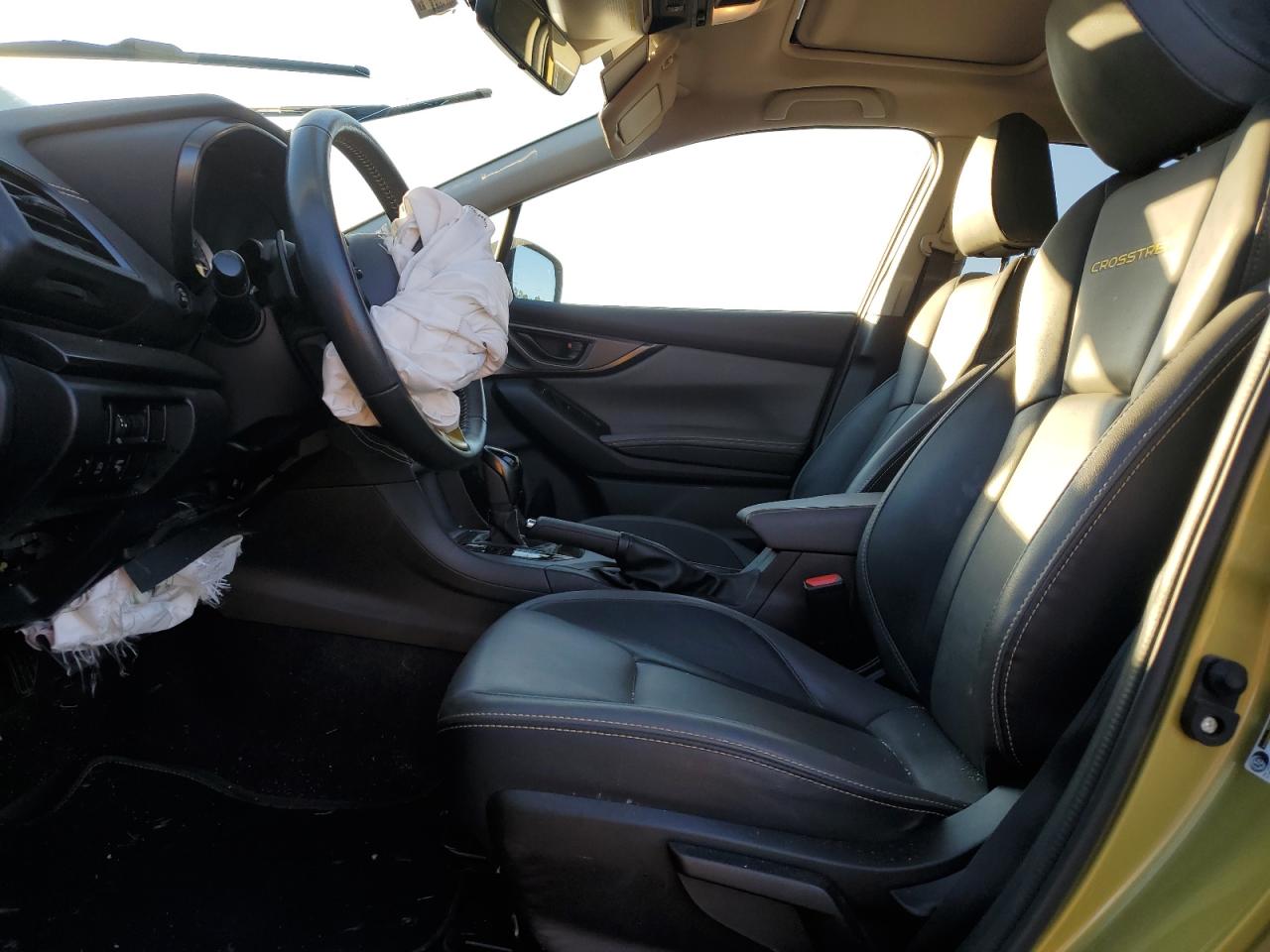 2023 SUBARU CROSSTREK SPORT VIN:JF2GTHSC2PH305167