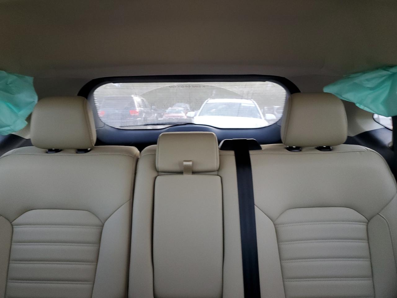 2022 FORD EDGE SEL VIN:2FMPK4J97NBA22091