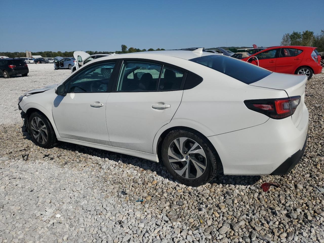 2023 SUBARU LEGACY PREMIUM VIN:4S3BWAC68P3011091