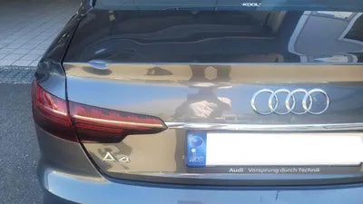 2022 Audi A4 WAUZZZF4XPA015036 VIN:WAUZZZF4XPA015036