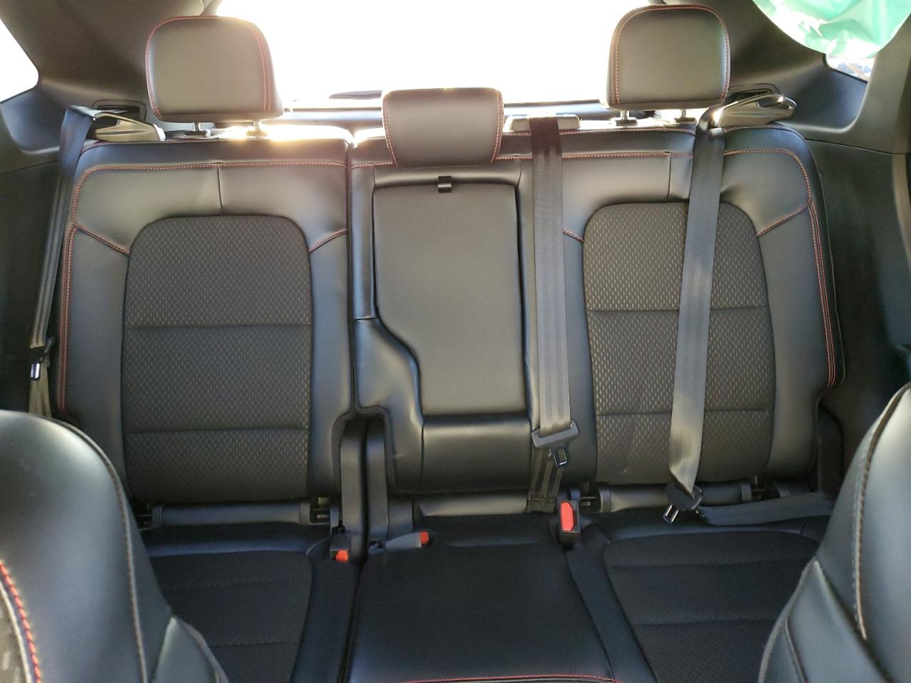 2023 FORD ESCAPE ST LINE ELITE VIN:1FMCU9PA7PUB33616