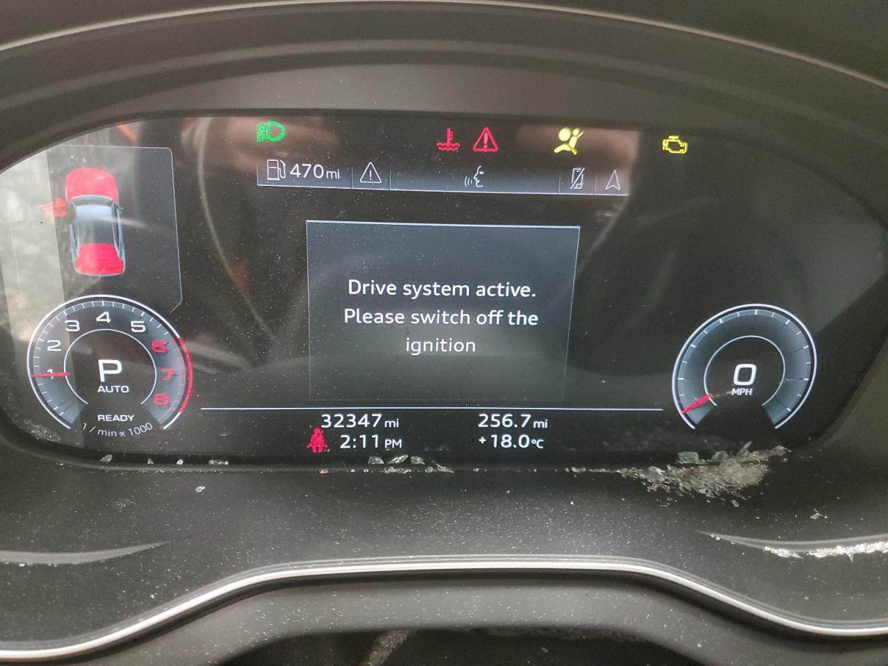 2023 AUDI Q5 PREMIUM PLUS 40 VIN:WA1BBAFY7P2046262