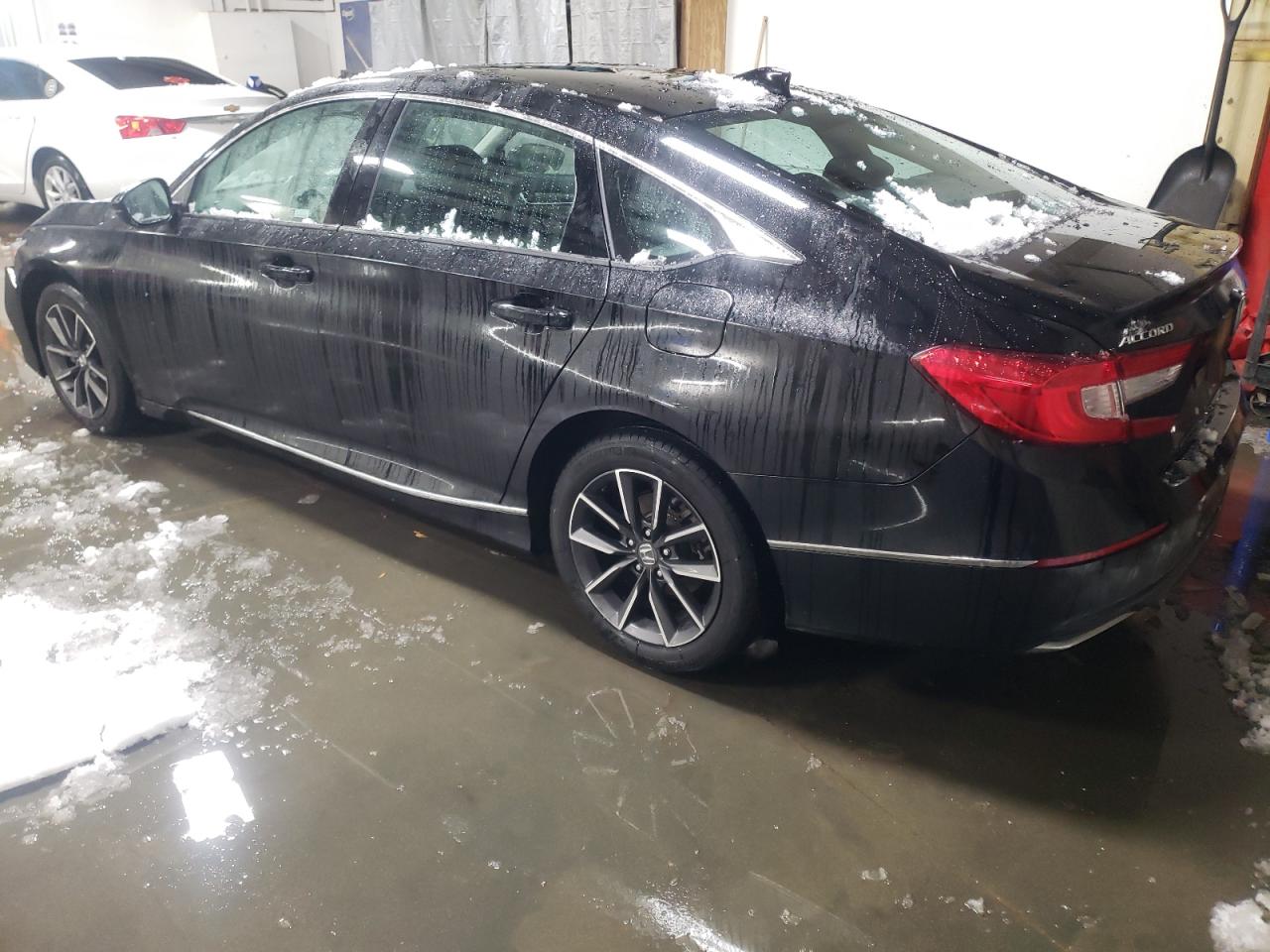 2022 HONDA ACCORD EXL VIN:1HGCV1F55NA003731
