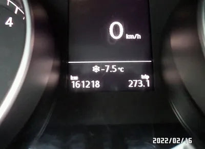 2016 Volkswagen Golf WVWZZZAUZGW096162 VIN:WVWZZZAUZGW096162