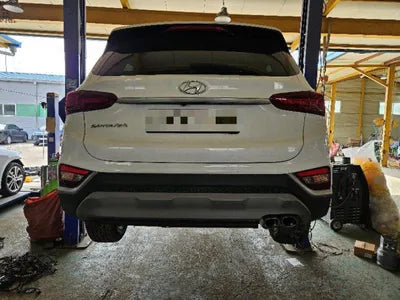 2020 Hyundai Santa FE VIN: